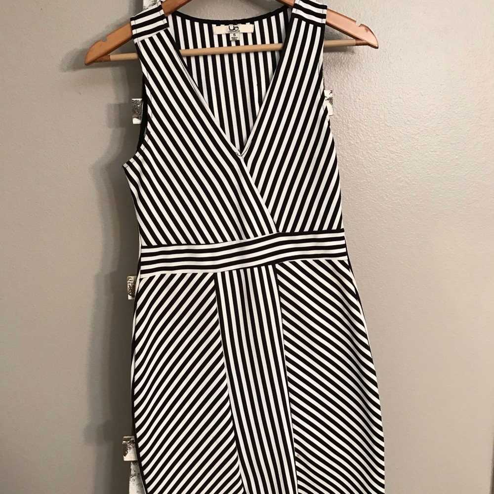 Striped dress
